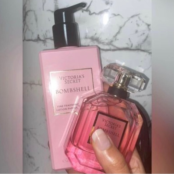 Victoria's Secret Other - Victoria secret bombshell set